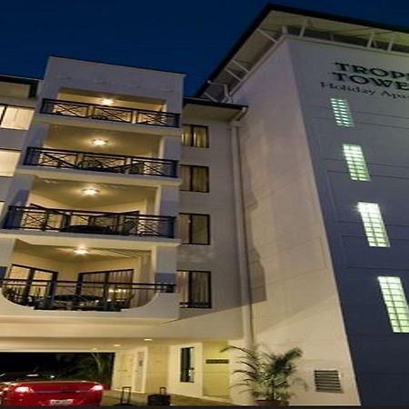 Tropic Towers Apartments Cairns Exterior foto