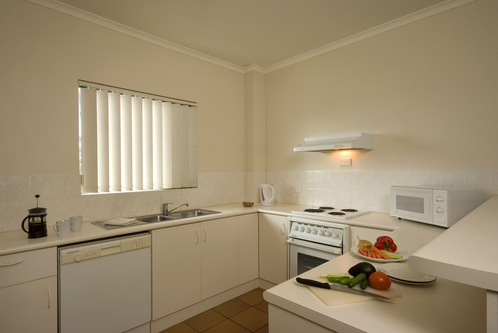Tropic Towers Apartments Cairns Cameră foto