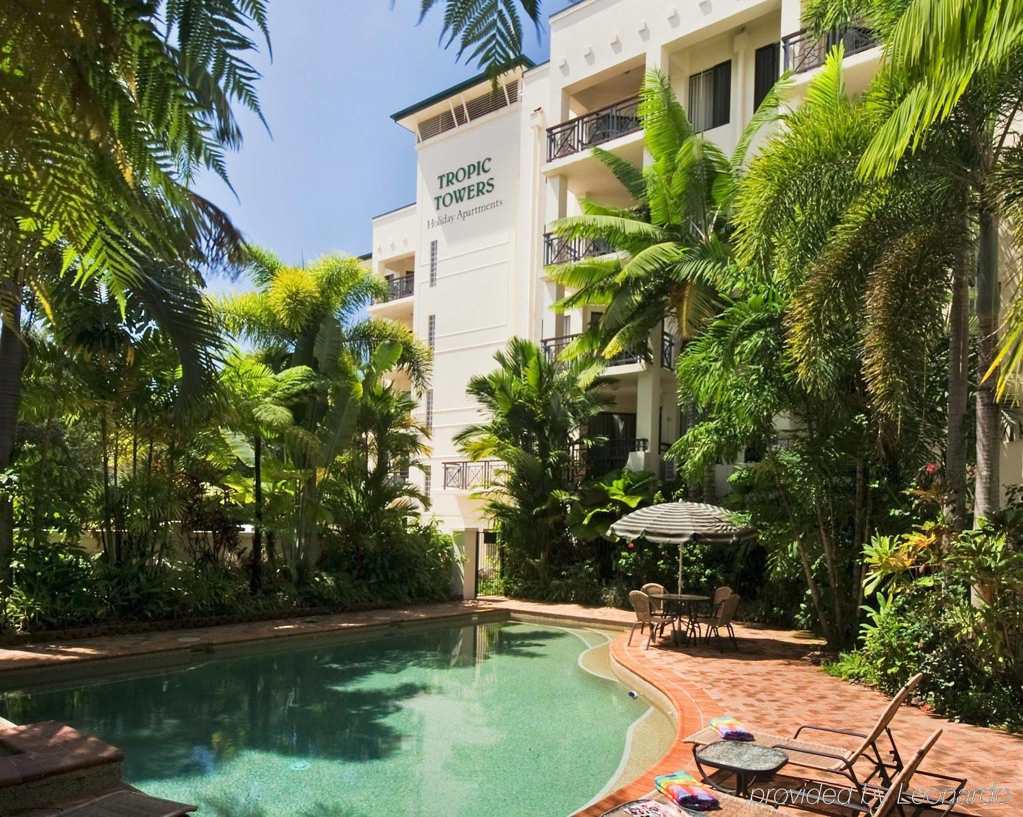 Tropic Towers Apartments Cairns Facilități foto